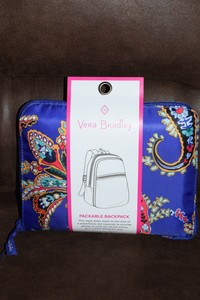 vera bradley packable