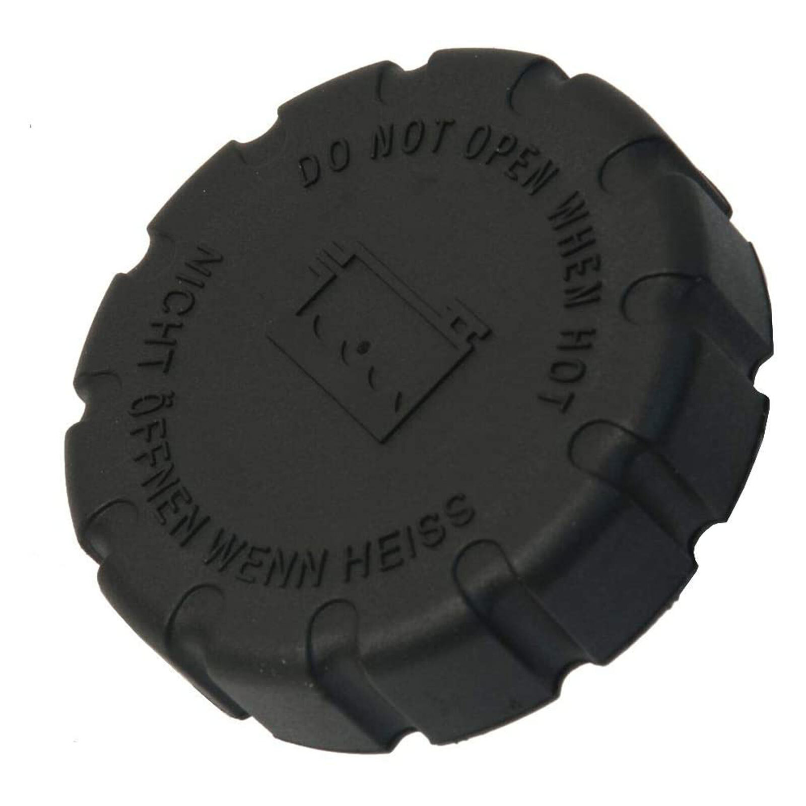 For Mercedes 2105010615 HANFEN Radiator Coolant Reservoir Expansion Tank Cap