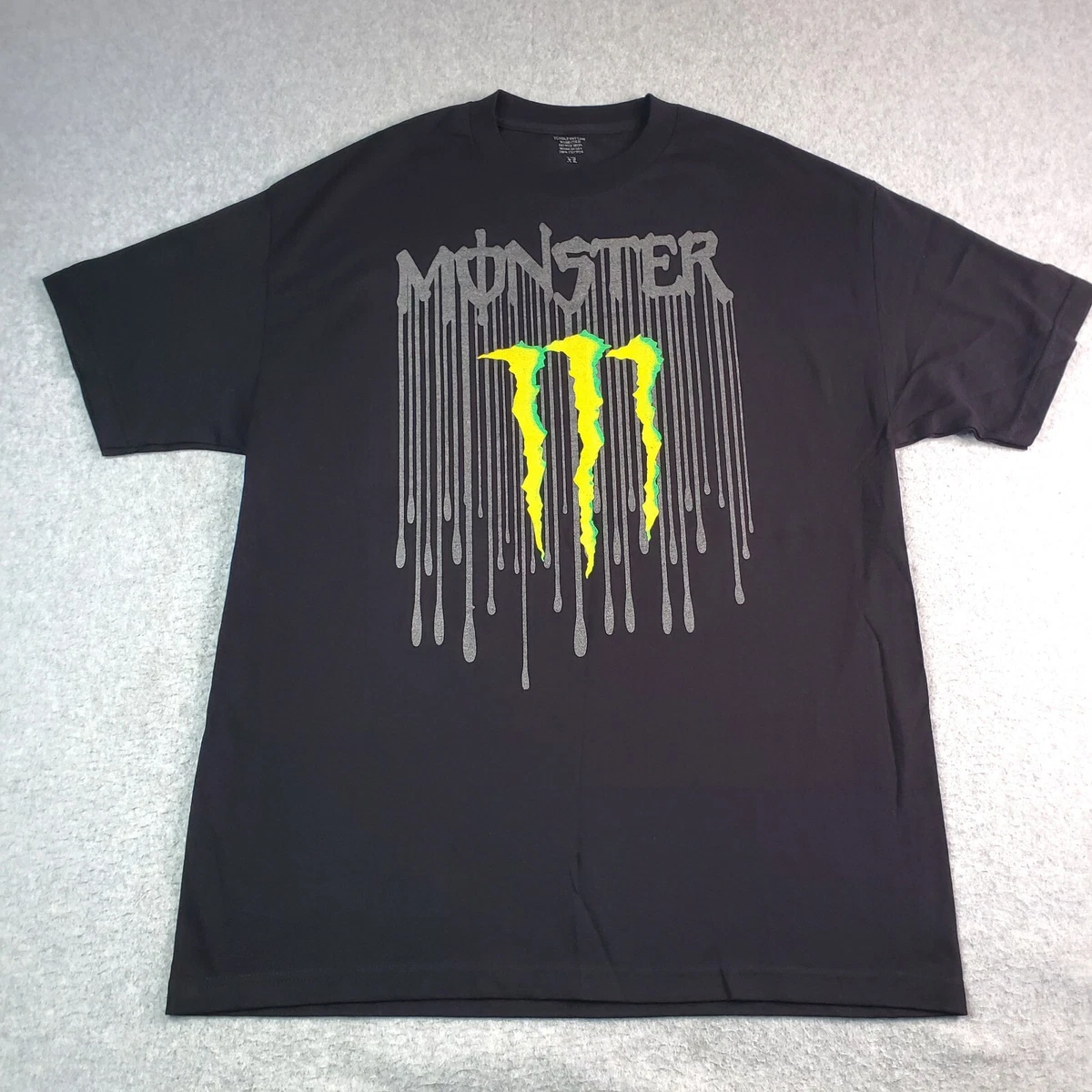 モンスターエナジー アウトバーン メンズXL Tシャツ 【公式通販】