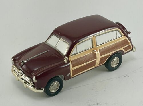 1949 Ford Woody Wagon in BOX - Picture 1 of 7
