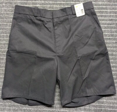 Horace Small TA2205 Gripper Comfort Waist Uniform Work Shorts MENS SIZE 40R
