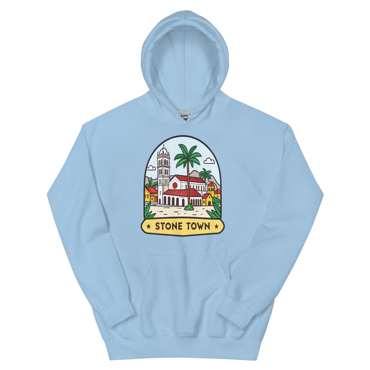 【大人ストリート】STONE  Point Logo Overhead Hoodie OG LOGO HOODIE – Crenshaw Skate Club 90008