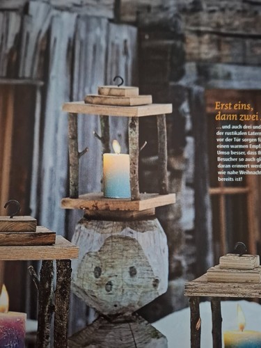 Liebes Land feiert Weihnachten 2017 - backen, dekorieren, nähen, stricken . . . - Bild 12 von 20