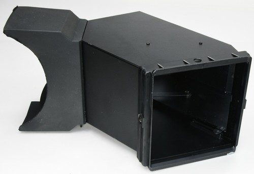 CAMBO 4x5 Reflex Binocular Viewing Hood C-288 - Picture 3 of 3