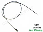 AUDI A4 S4 8E B6 Hood Latch Release Cable Line Lock 2001-2005 8E1823531D GENUINE