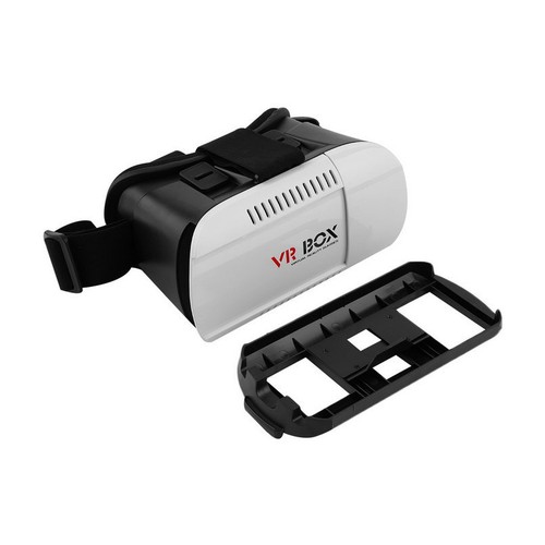 Cardboard VR BOX Virtual Reality 3D Glasses For Cell Phone Smartphone P1 - Picture 5 of 10