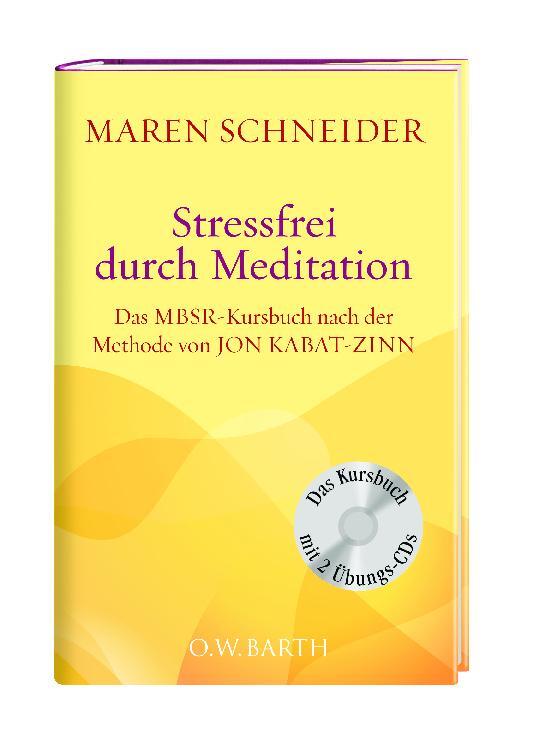 Thumbnail - Stressfrei Durch Meditation Maren Schneider 9783426292068