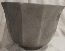 Vintage Pewter Bon Chef Champaign Wine Chiller/Ice Bucket 