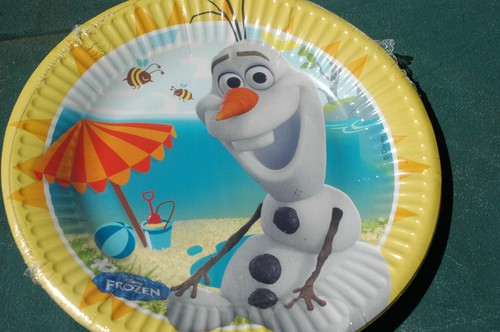 Disney - Movie Birthday Party Range Supplies Decoration - 92 to Choose From - Picture 18 of 97