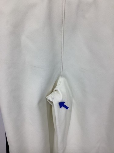 CORDOVA OTB BELTED JUMPSUIT SKI SUIT WOMENS S CLOUD WHITE RRP £1000 AD - Picture 12 of 17