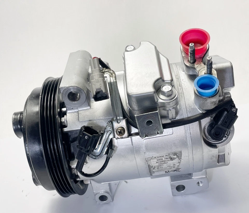 Infiniti G25 2011-2012 EE. UU. OE Reman.  Kit compresor aire acondicionado con un año de garantía. Foto 2 de 4