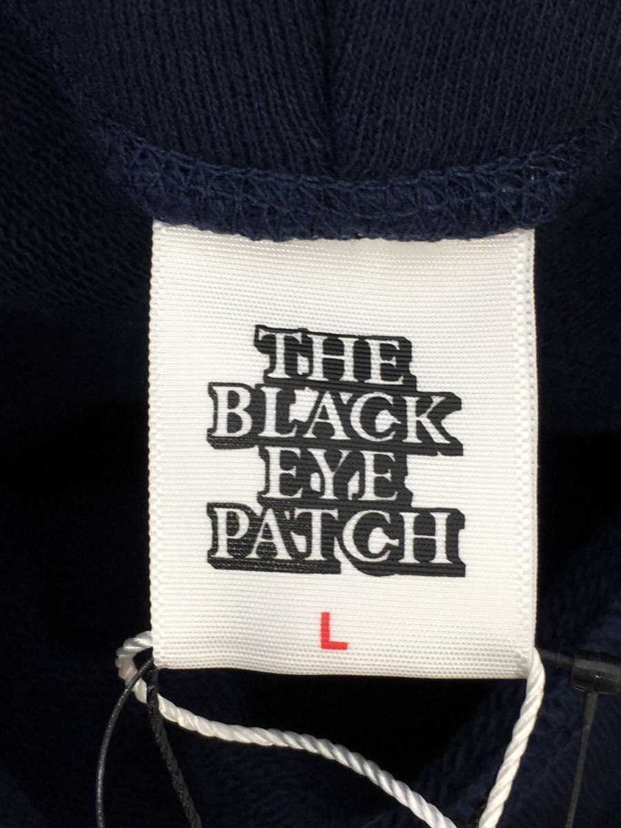 THE BLACK EYE PATCH HOODIE L COTTON Navy BEPSS23TP16 Used | eBay THE BLACK EYE PATCH HOODIE L COTTON Navy BEPSS23TP16 Used | eBay