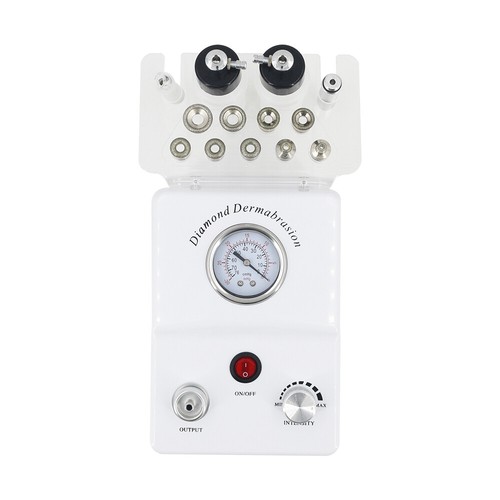 Microdermabrasion Exfoliating Facial Dermabrasion Machine Diamond Peeling - Picture 4 of 12