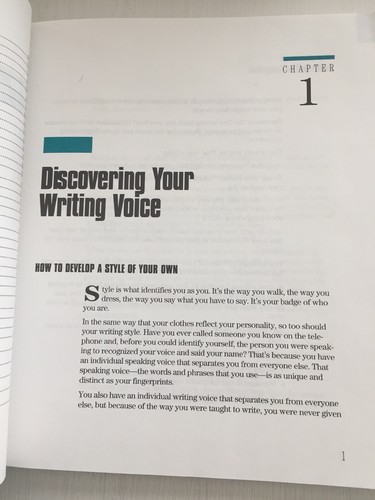 A Writer’s Reference By Diana Hacker & Write It Right By Richard Anderson -2 Bks - Picture 11 of 12