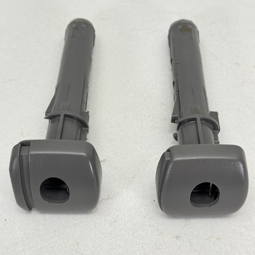Pair of 2015-2020 Ford F150 F250 F350 Headrest Guide Grey CU5Z-96610A16-BX OEM - Picture 3 of 4