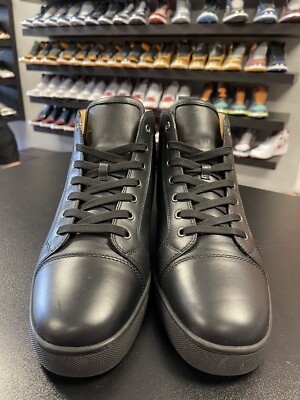 Size 10.5US/43.5EU - Christian Louboutin Flat Calf Shoes Retail