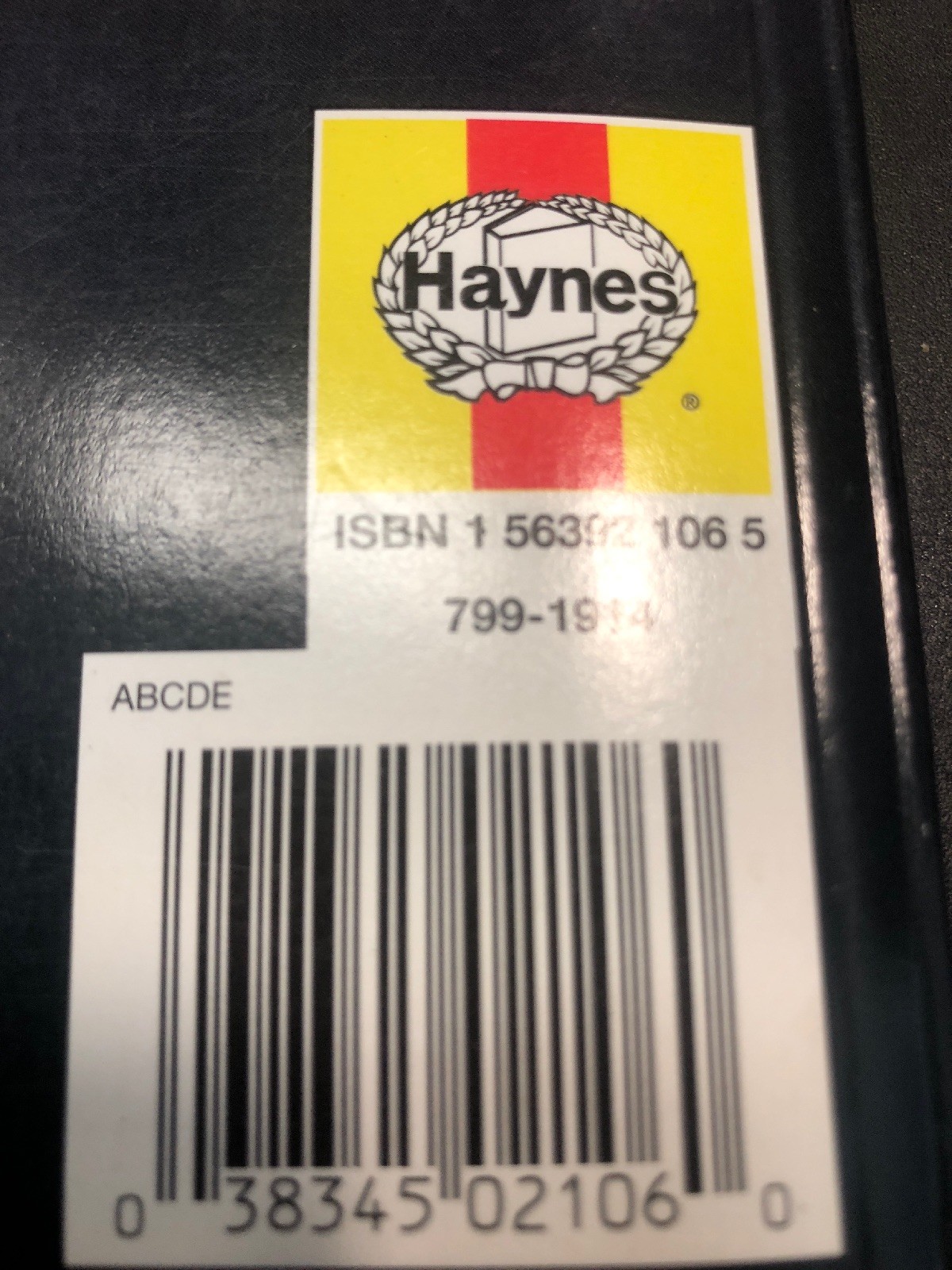 Buy Haynes Toyota Tercel Auto Repair Manual 1987 Thru 1994 All Models 92085  2106 online | eBay