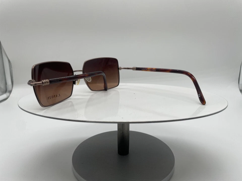 Lanvin Modelo LV2136 Habana Marrón, Marrón Degradado, Color 02 Talla 58-16-130 Foto 3 de 4