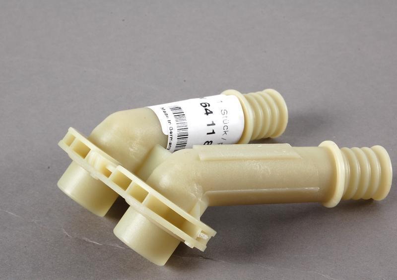 Genuine BMW E36 Cabrio Compact Coupe Cooling System Connector OEM  