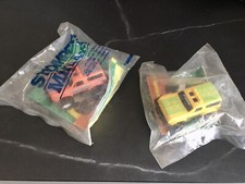 MINI STOMPER 4X4 Mc Donald’s Happy Meals Gadget NEW