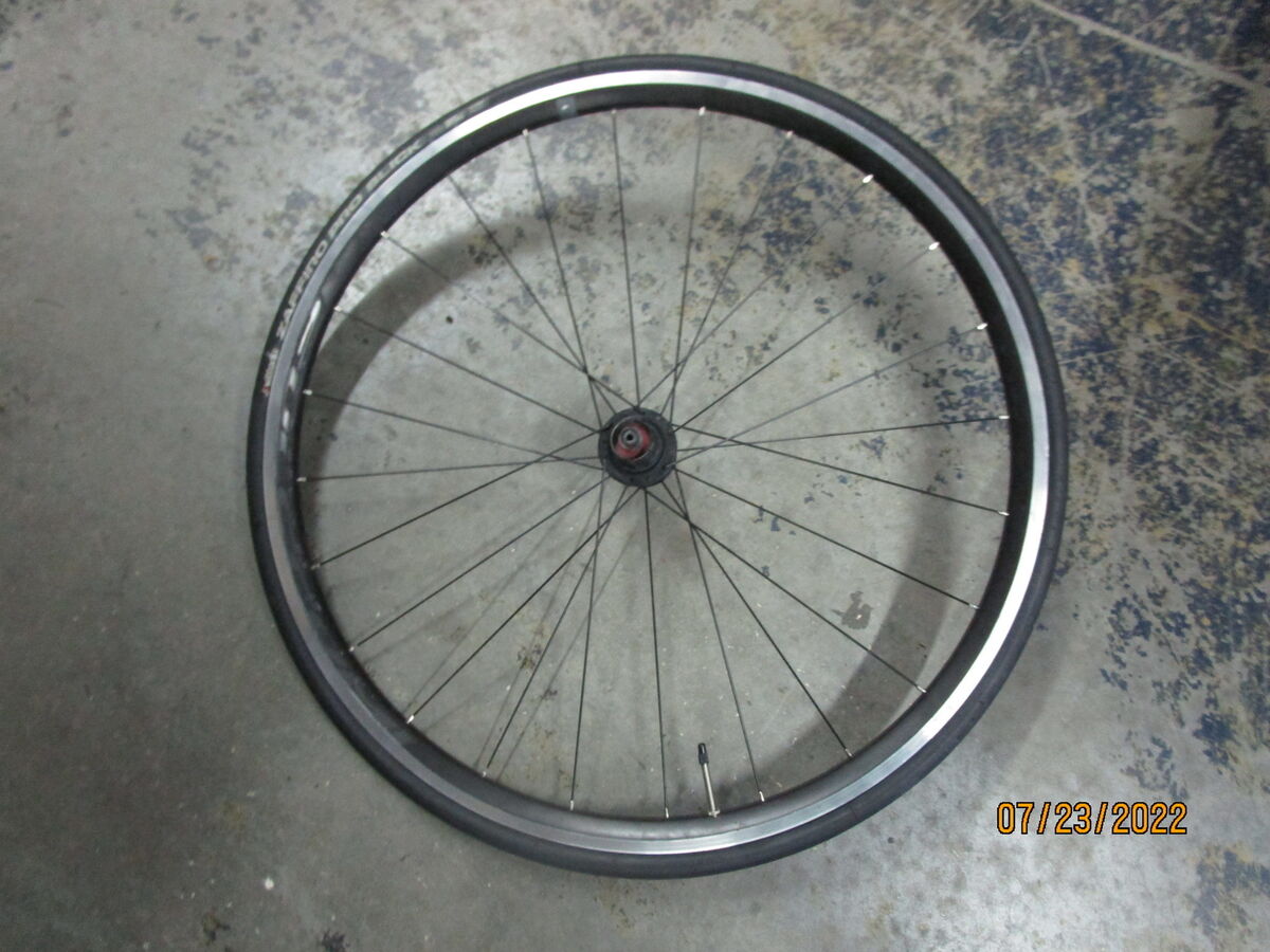 Fulcrum Road Bicycle Rim ETRTO 622X17C & Vittoria Zaffiro Fulcrum Road Bicycle Rim ETRTO 622X17C & Vittoria Zaffiro