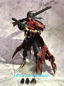 vincent valentine action figure