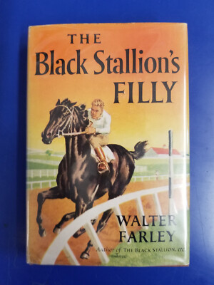 Black Stallion's Filly (1952 First Edition)