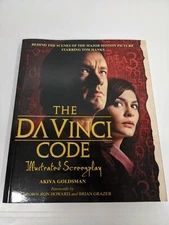 The Da Vinci Code Illustrated Screenplay: Behind N242