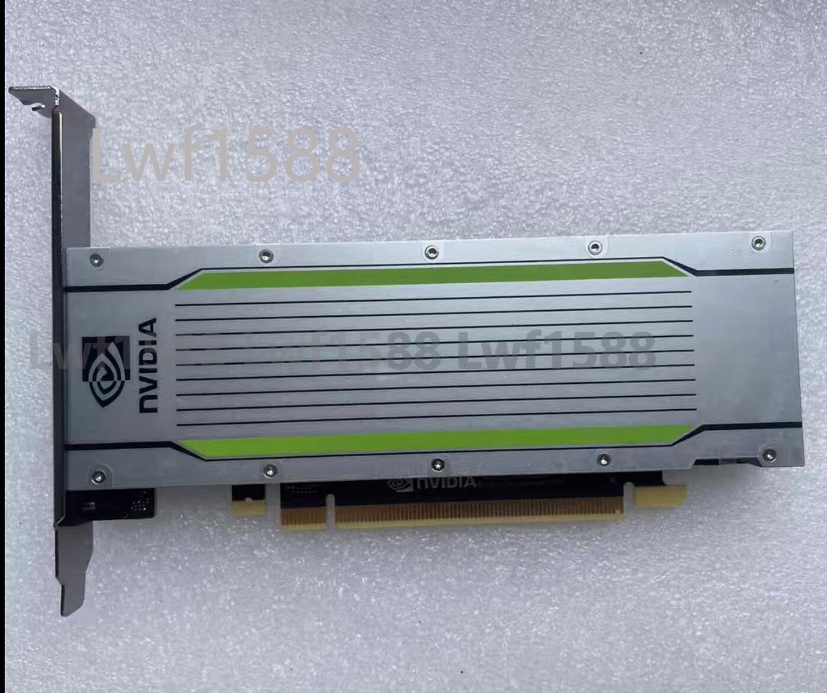 NVIDIA Tesla T4 Turing GPU 16GB GDDR6 accelerator CUDA graphics card