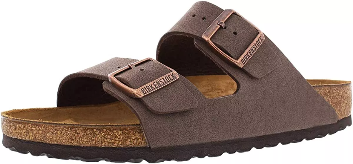 Womens Birkenstock Arizona Sandal - Mocha