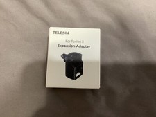 Telesin Expansion Adapter for Pocket 3
