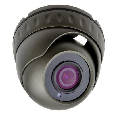 SENTRY CCTV DOME KAMERA 1080P HD 4IN1 3,6MM FESTSTEHEND GRAU WEISS IR OUTDOOR HIGH DEF