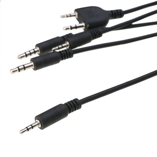 8 in1 USB Programming Cable Writing Cord For Motorola ICOM Kenwood Baofeng YAESU - Zdjęcie 20 z 24