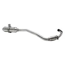 Exhaust Pipe Muffler Assembly for Dirt Pit Bike SSR Apollo CRF70 150CC 140cc