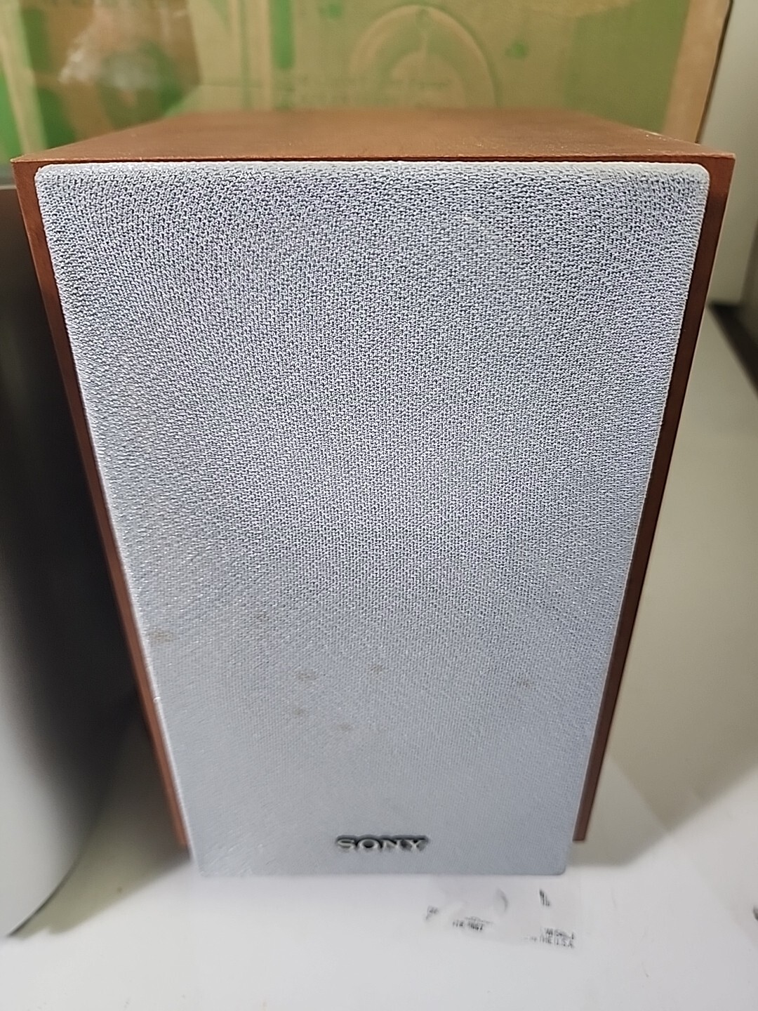 Sony CMTEX100 Micro HiFi Component System CD player Tested With Box