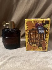 Vintage Avon After Shave On Tap Wild Country 5 fl oz. NOS in original box