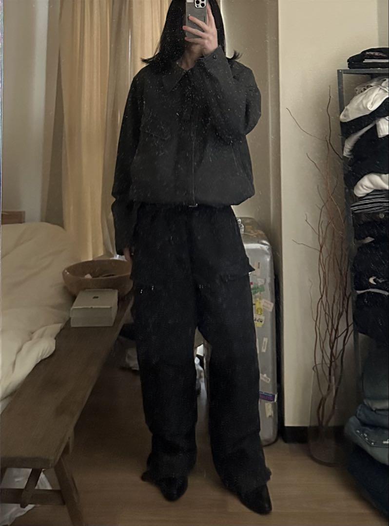 Former Soviet Union Tankers Jacket