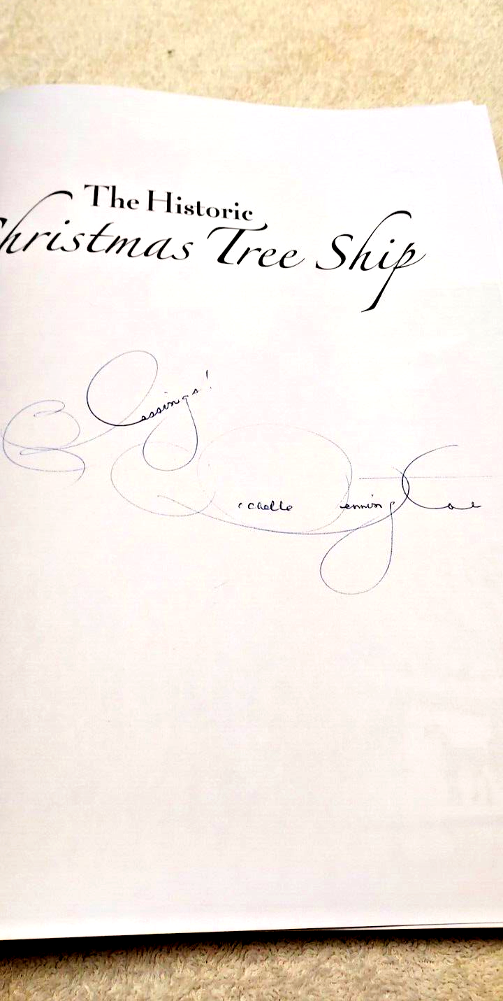 The Historic Christmas Tree Ship A True Story of Faith, Hope and Love