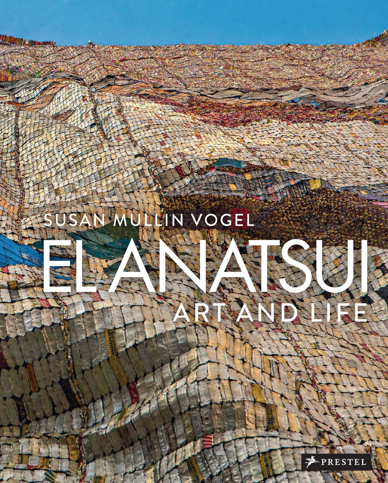 Thumbnail - El Anatsui, Susan Mullin Vogel