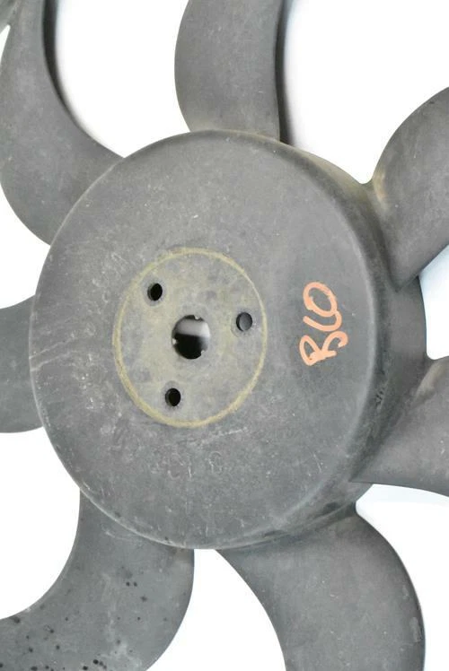 AUDI Q7 2007-2010 VENTILADOR RADIADOR MOTOR SIN MÓDULO 0130303352/1137328535 Foto 2 de 4