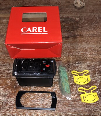 New In box Carel PJS4C0H100 Refrigeration Electronic Controller CA-2