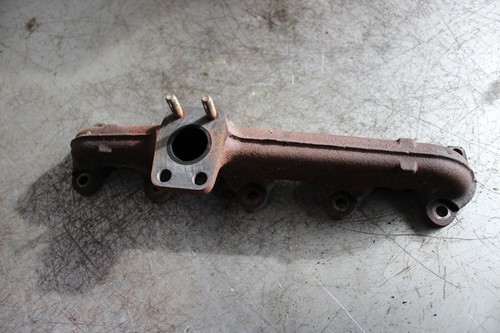 Citroen Berlingo 1.6HDI 55kW Abgaskrümmer 648028