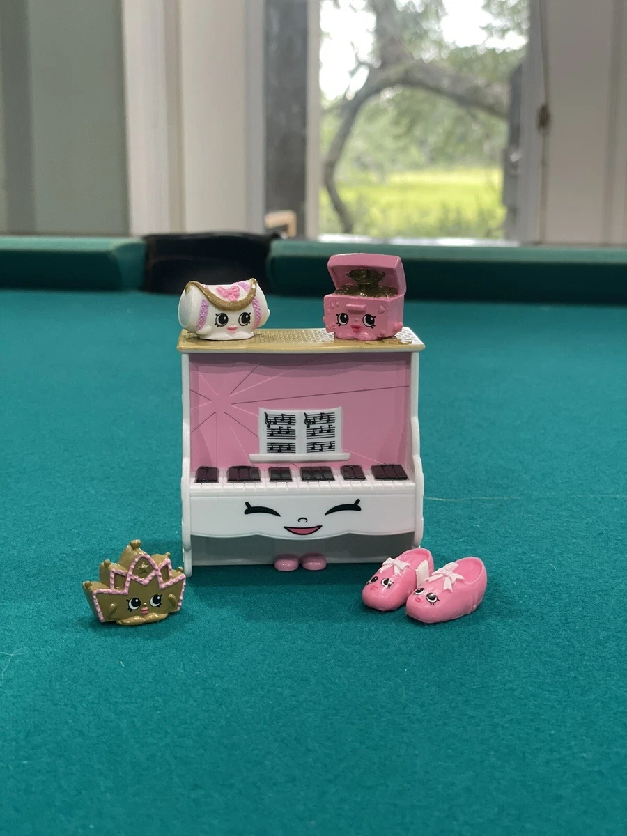 Shopkins ballet best sale set