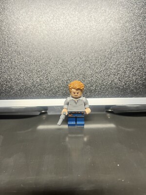 Lego Jurassic World Owen Grady 76949 Minifigure New