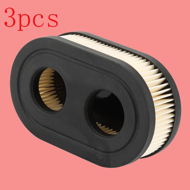 3x Air Filter Cartridge 593260 798452 for Briggs & Stratton 550ex 625ex