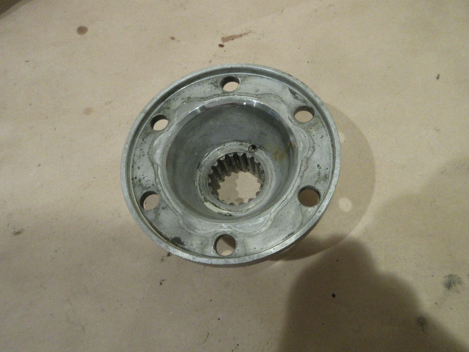 Ferrari 206,246,365 - Differential Flange - P/N 508398