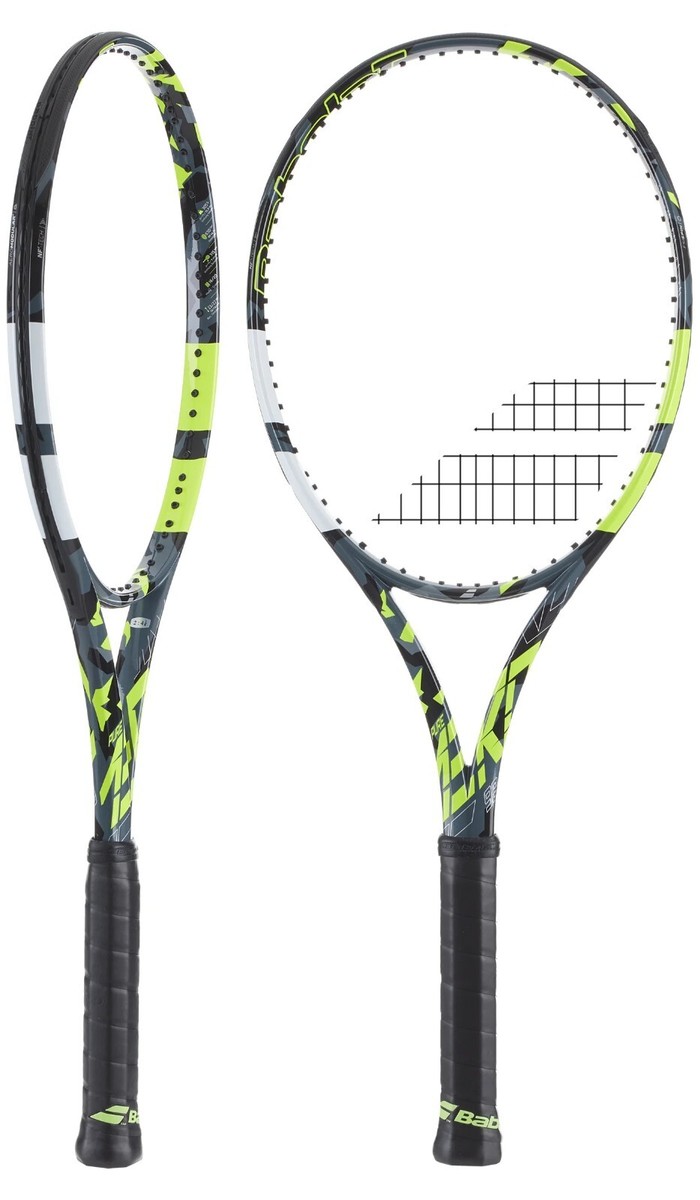 BUMPERGUARD / GROMMET SET: 2023 BABOLAT PURE AERO 98 (16X20