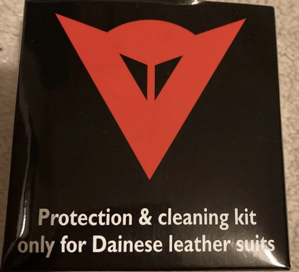Dainese leather hotsell cleaning kit