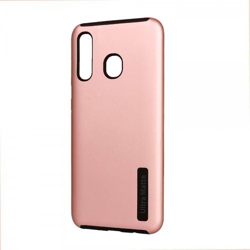 FUNDA PROTECTORA HÍBRIDA ULTRA MATE PARA SAMSUNG GALAXY A20/A30 - Imagen 11 de 13