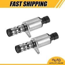 Variable Valve Timing VVT Solenoid TWO Custom for Chevrolet Cruze 2010-2016 